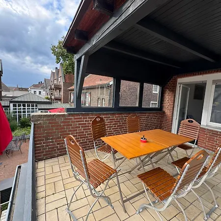 Apartamento Casa Maria