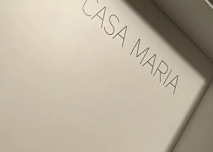 Casa Maria 公寓 戈赫